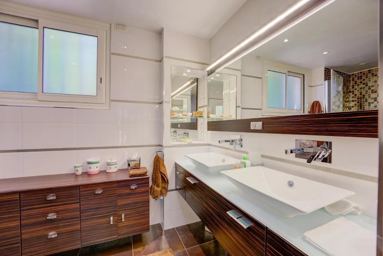 Magnifique Villa 8 Personnes Vallauris França