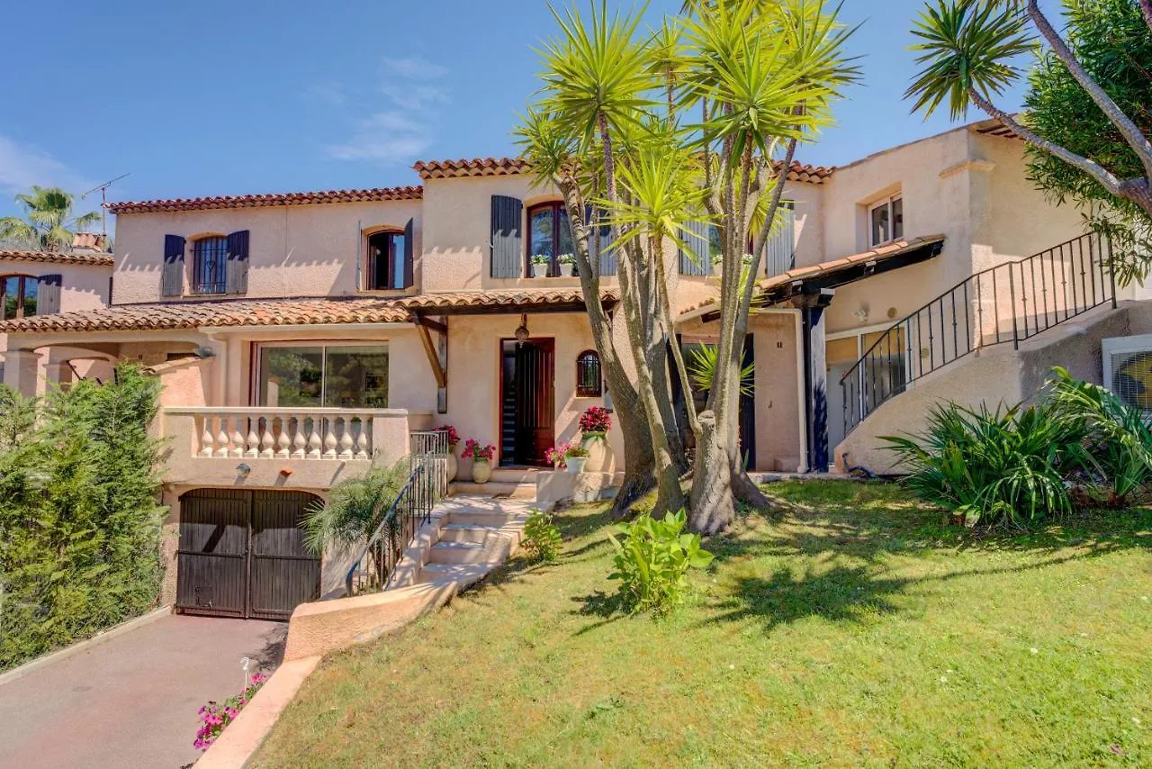 Magnifique Villa 8 Personnes Vallauris 0*,  França