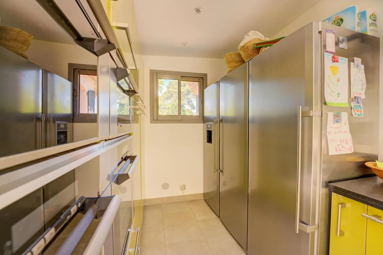 Magnifique Villa 8 Personnes Vallauris