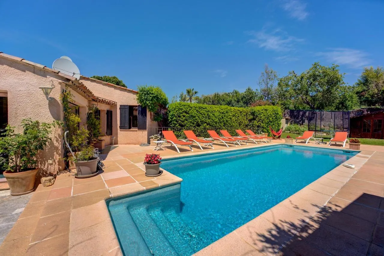 Magnifique Villa 8 Personnes Vallauris França