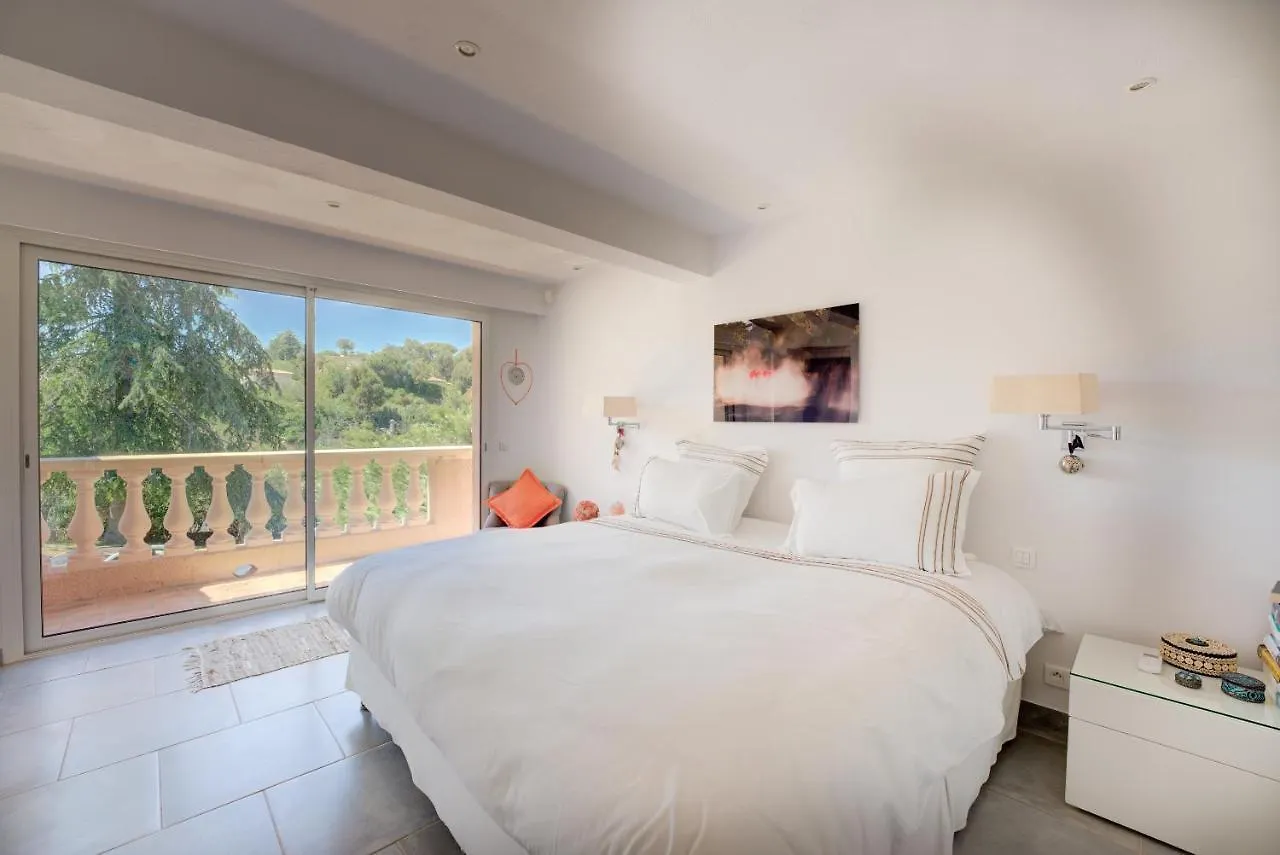 Magnifique Villa 8 Personnes Vallauris França