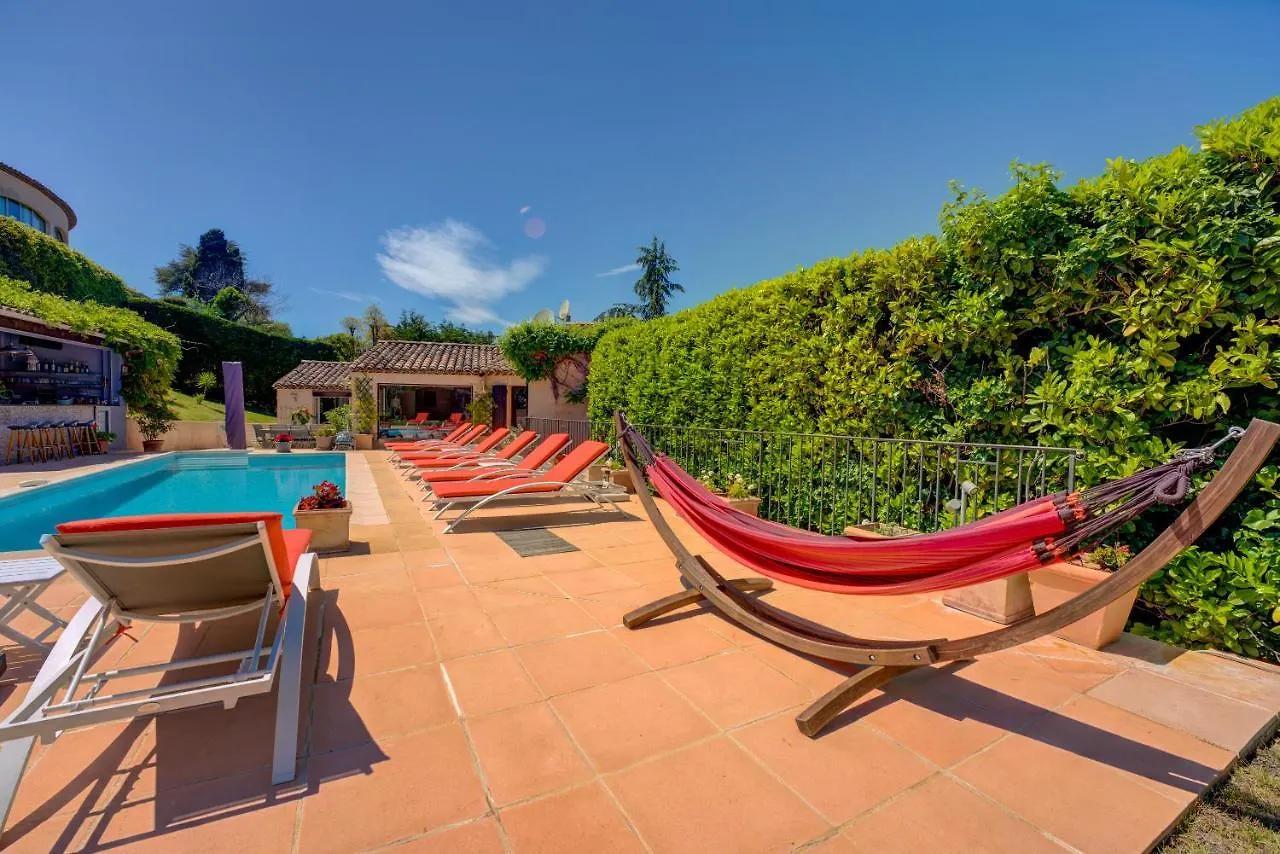 Magnifique Villa 8 Personnes Vallauris França