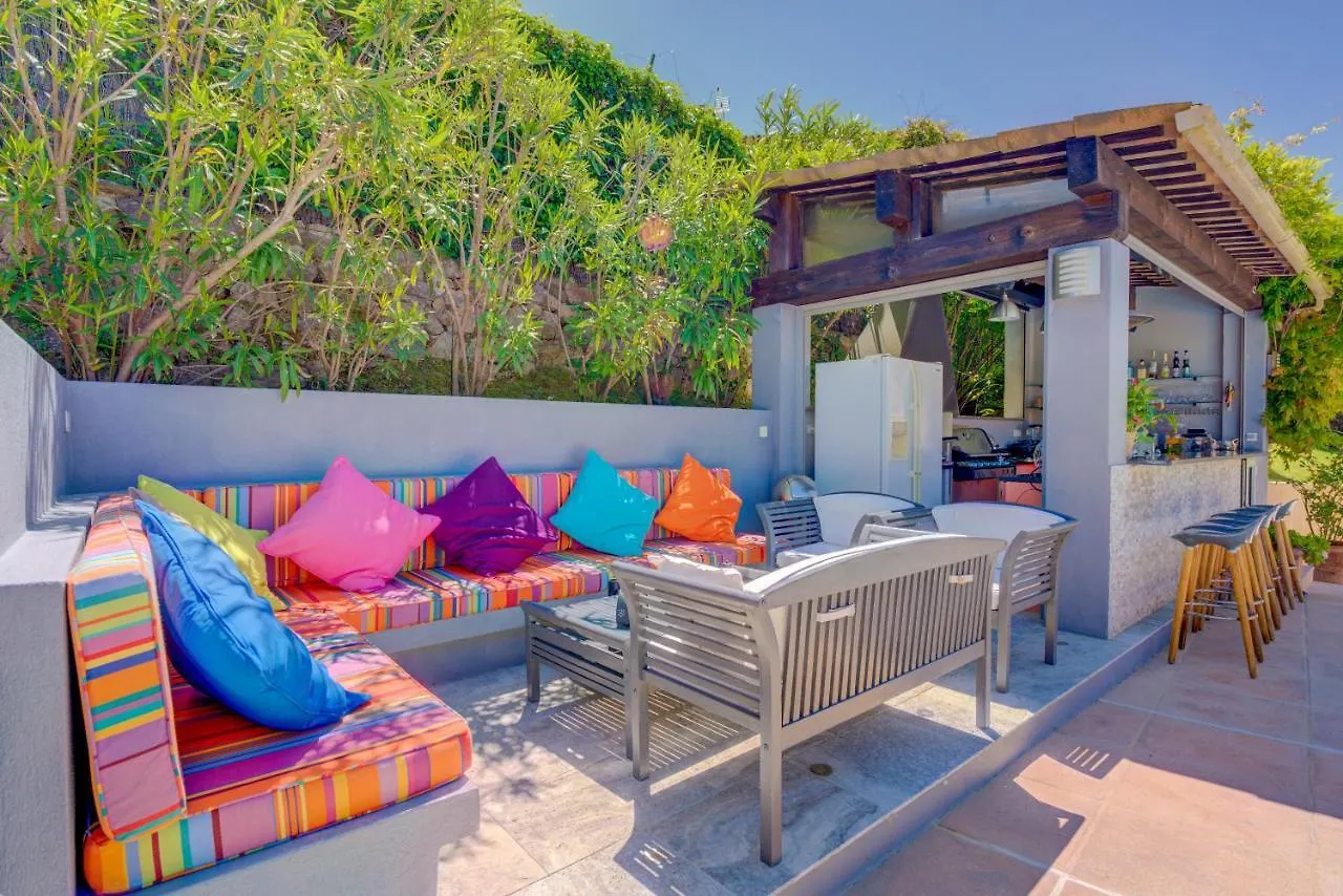 Magnifique Villa 8 Personnes Vallauris
