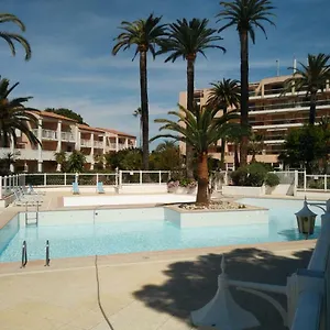 Appartement Open Golfe Juan, Vallauris