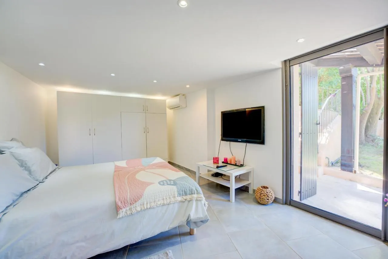 Magnifique Villa 8 Personnes Vallauris France